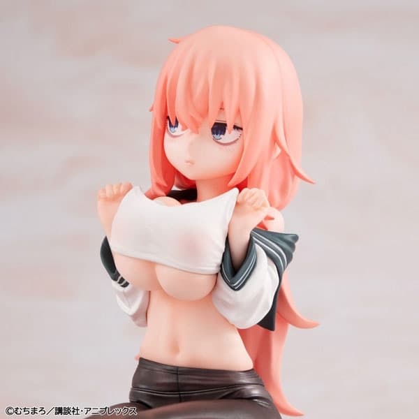 Melty Princess "Seitokai ni mo Ana wa Aru!" Palm Size Komaro-chan Complete Figure, view 9 of 10