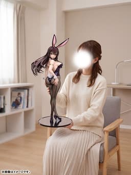 To Love-Ru Darkness Yui Kotegawa: Bunny Ver. 1/3 Complete Figure, view 8 of 9
