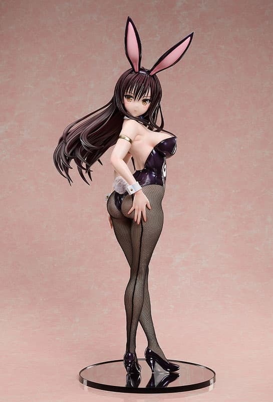 To Love-Ru Darkness Yui Kotegawa: Bunny Ver. 1/3 Complete Figure, view 1 of 8