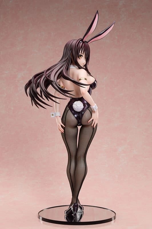 To Love-Ru Darkness Yui Kotegawa: Bunny Ver. 1/3 Complete Figure, view 5 of 8