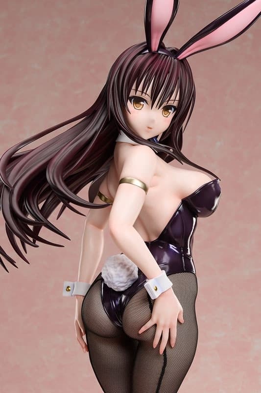 To Love-Ru Darkness Yui Kotegawa: Bunny Ver. 1/3 Complete Figure, view 6 of 8