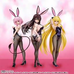 To Love-Ru Darkness Yui Kotegawa: Bunny Ver. 1/3 Complete Figure, view 9 of 9