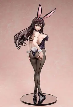 To Love-Ru Darkness Yui Kotegawa: Bunny Ver. 1/3 Complete Figure, view 1 of 9
