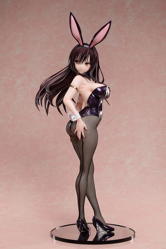 To Love-Ru Darkness Yui Kotegawa: Bunny Ver. 1/3 Complete Figure, view 2 of 8