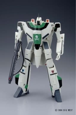 Choujikuu Yousai Macross: Ai Oboete Imasu ka - Kakizaki Hayao's VF-1A Valkyrie - 1/48