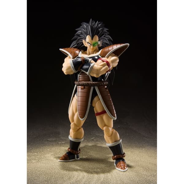 Dragon Ball Z - Raditz - S.H.Figuarts
