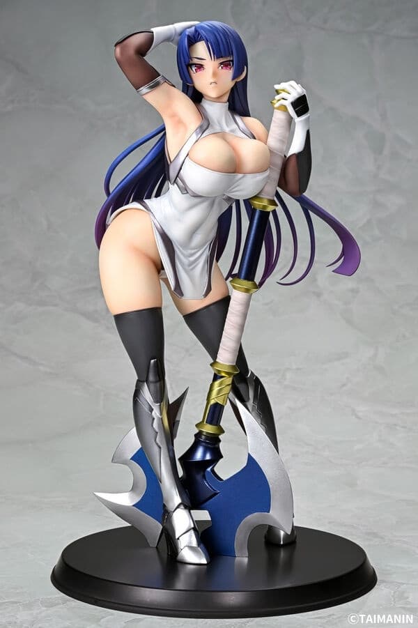 Taimanin RPG - Yatsu Murasaki - 1/6