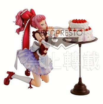 Code Geass: Nunnally in Wonderland - Anya Alstreim - Ichiban Kuji Premium - Ichiban Kuji Premium Code Geass in Wonderland (C Prize) - in Wonderland ver.