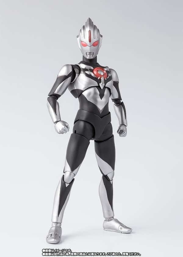 Ultraman R/B - Ultraman Orb Dark - S.H.Figuarts