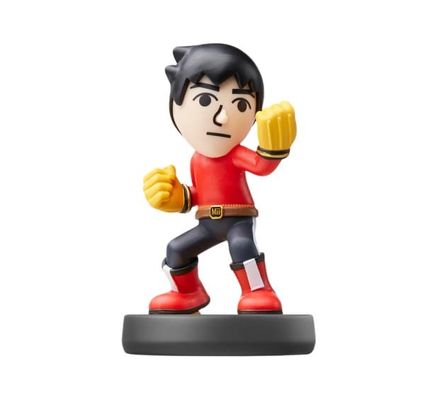 Dairantou Smash Bros. for Wii U - Mii Fighter - Amiibo - Amiibo Dairantou Smash Bros. Series - Brawler