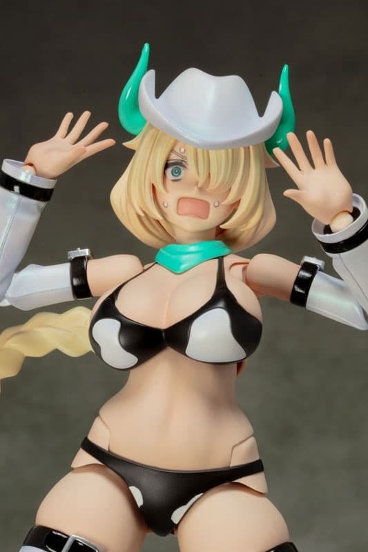 DarkAdvent AlienDress Cattle Plastic Model, view 23 of 24