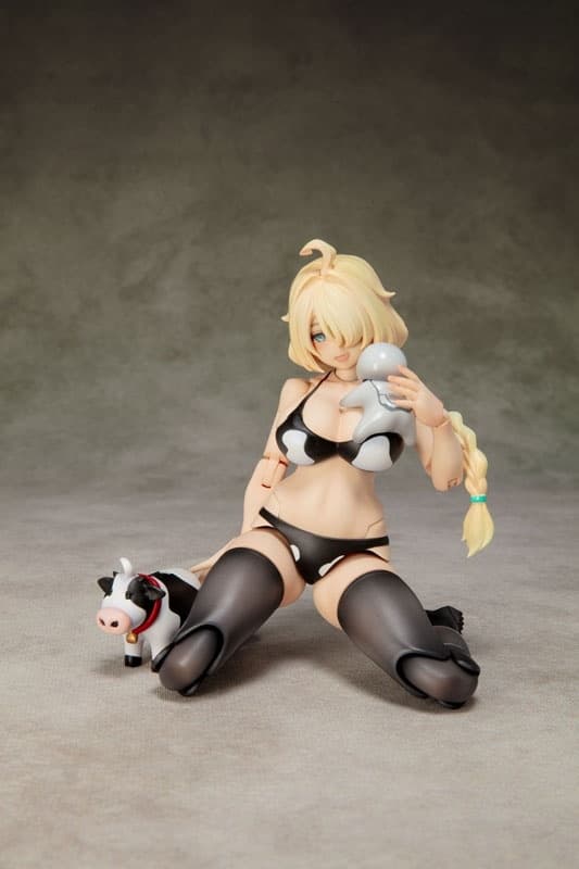 DarkAdvent AlienDress Cattle Plastic Model, view 17 of 24