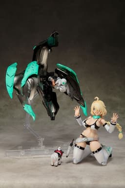DarkAdvent AlienDress Cattle Plastic Model, view 9 of 25