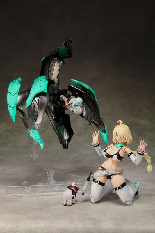 DarkAdvent AlienDress Cattle Plastic Model, view 8 of 24