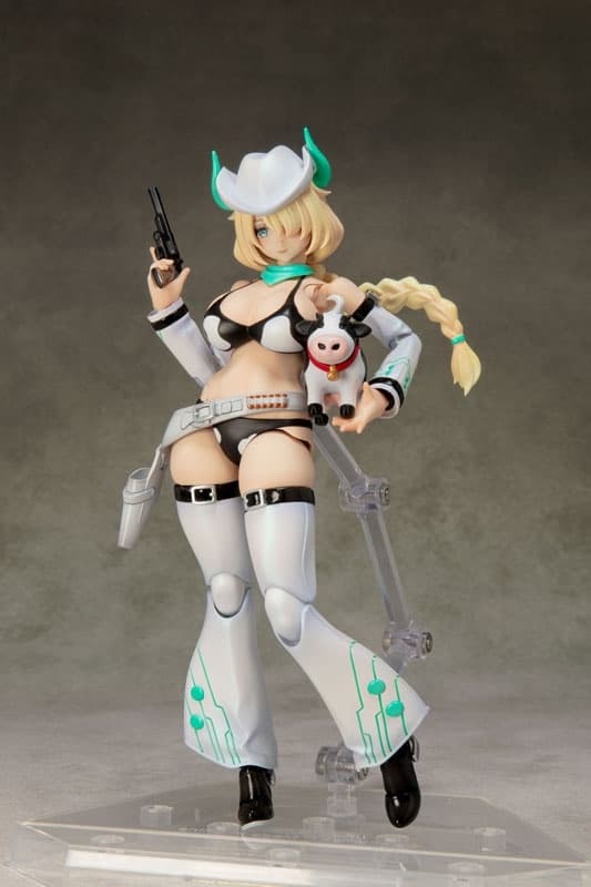 DarkAdvent AlienDress Cattle Plastic Model, view 5 of 24