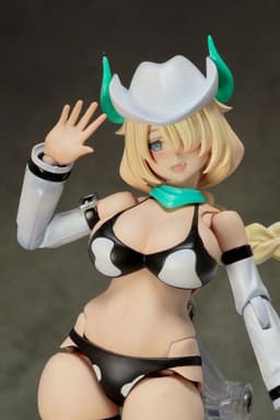 DarkAdvent AlienDress Cattle Plastic Model, view 22 of 25