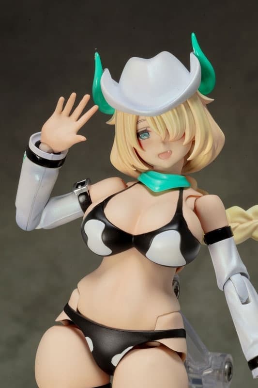 DarkAdvent AlienDress Cattle Plastic Model, view 21 of 24