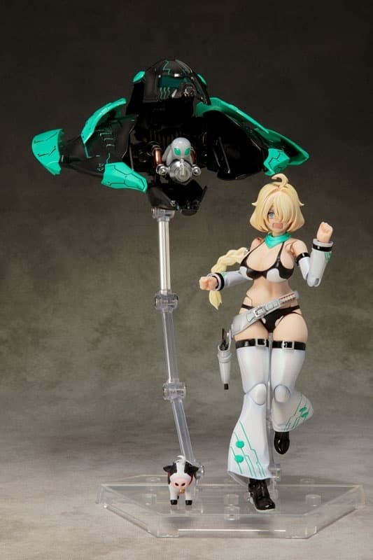 DarkAdvent AlienDress Cattle Plastic Model, view 7 of 24