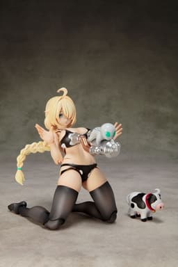 DarkAdvent AlienDress Cattle Plastic Model, view 19 of 25