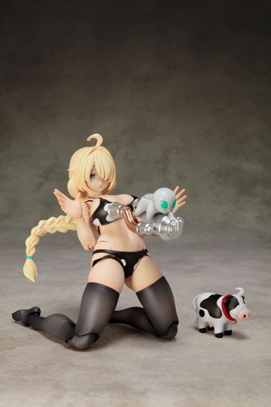 DarkAdvent AlienDress Cattle Plastic Model, view 18 of 24