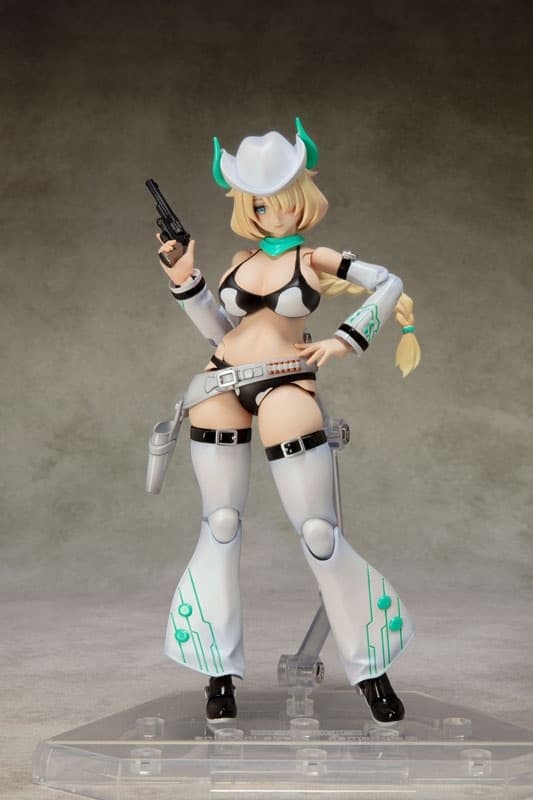 DarkAdvent AlienDress Cattle Plastic Model
