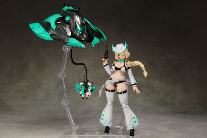 DarkAdvent AlienDress Cattle Plastic Model, view 6 of 24