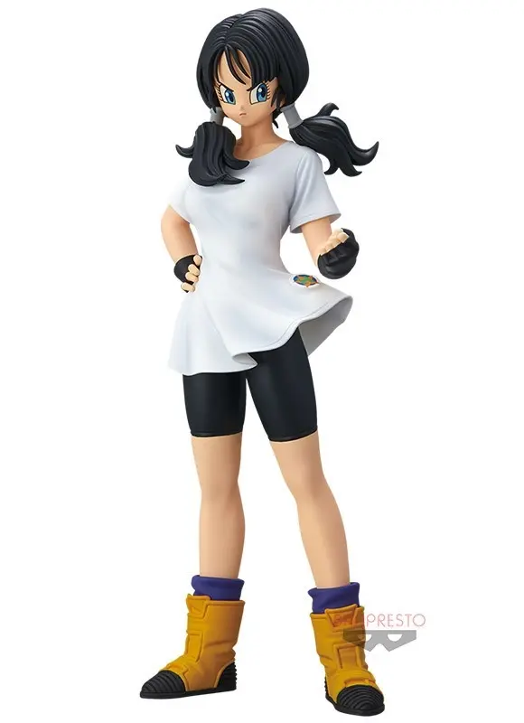 Dragon Ball Z - Videl - Glitter & Glamours - B