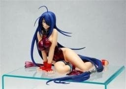 Ikki Tousen Dragon Destiny - Kan'u Unchou - R-Line - 1/7 - DVD box China Dress Ver.
