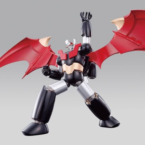 Shin Mazinger Shougeki! Z Hen - Mazinger Z - Super Robot Chogokin