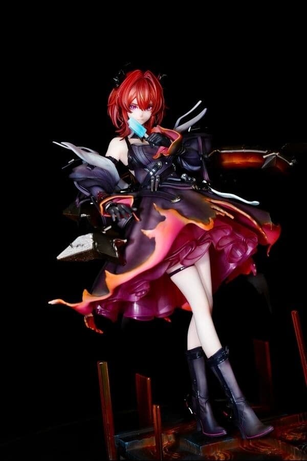 Arknights: Endfield - Laevatain
