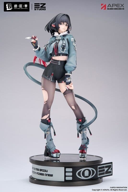 Zenless Zone Zero - Jane Doe - 1/7