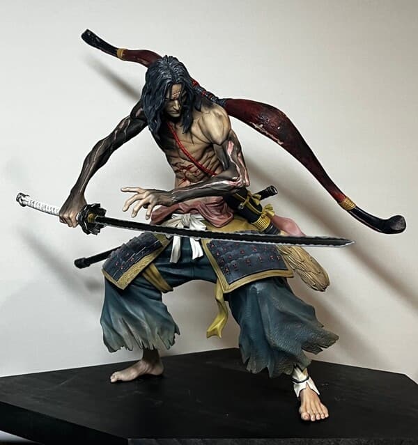 Sekiro: Shadows Die Twice - Ashina Genichirou