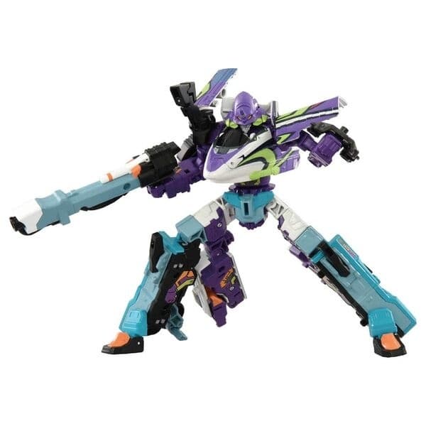Shinkalion Change the World - 500 Type EVA - Shinkalion CW - Positron Form