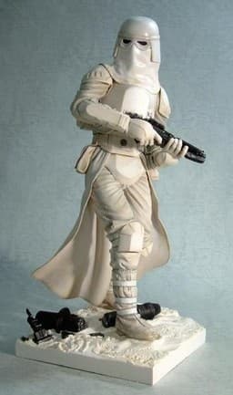 Star Wars - Snowtrooper - ARTFX - 1/7