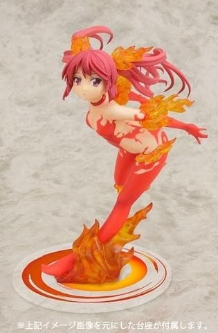 Haiyore! Nyaruko-san - Cthugha - Gutto-Kuru Figure Collection La beauté (#16) - 1/8
