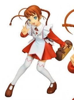 Mai-Otome - Arika Yumemiya - 1/8