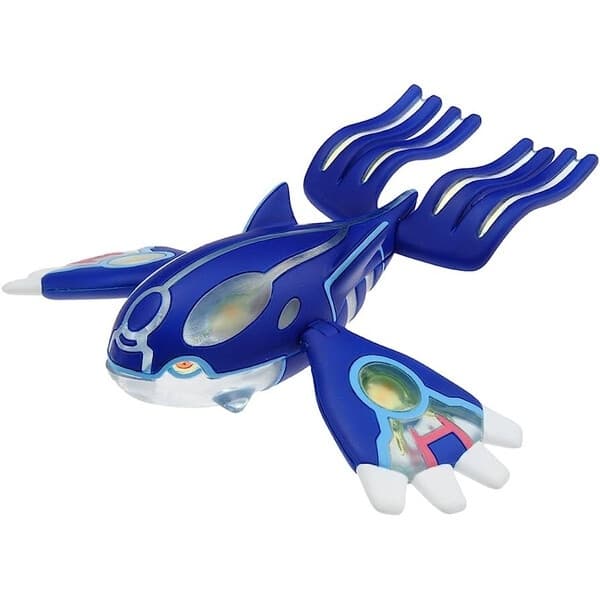 Pocket Monsters XY - Kyogre - Hyper Size Monster Collection - Moncollé (HP_06) - Monster Collection - Genshi Kyogre