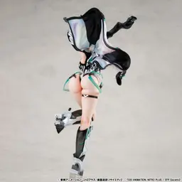 Lucrea Expelled from Paradise: Resonance of the Heart Gabriel Complete Figure, view 5 of 13