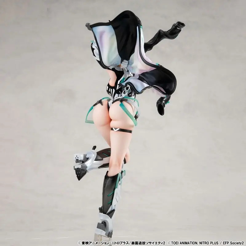 Lucrea Expelled from Paradise: Resonance of the Heart Gabriel Complete Figure, view 4 of 12