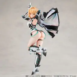 Lucrea Expelled from Paradise: Resonance of the Heart Gabriel Complete Figure, view 2 of 13