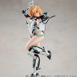 Lucrea Expelled from Paradise: Resonance of the Heart Gabriel Complete Figure, view 9 of 13