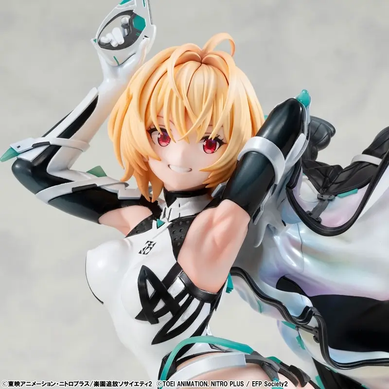 Lucrea Expelled from Paradise: Resonance of the Heart Gabriel Complete Figure