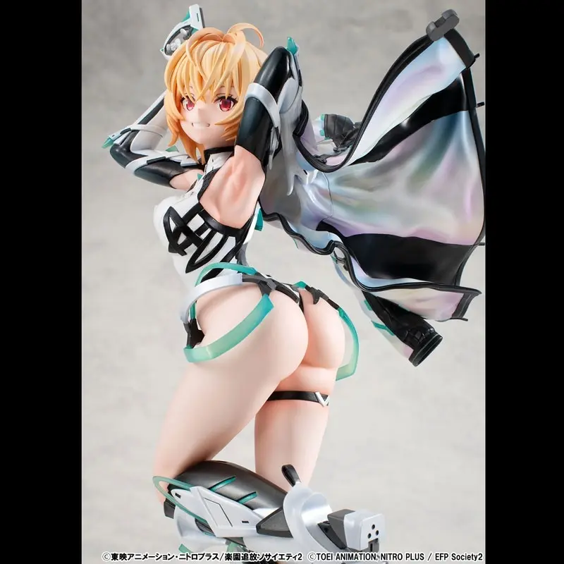 Lucrea Expelled from Paradise: Resonance of the Heart Gabriel Complete Figure, view 11 of 12