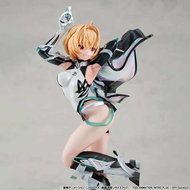 Lucrea Expelled from Paradise: Resonance of the Heart Gabriel Complete Figure, view 10 of 12