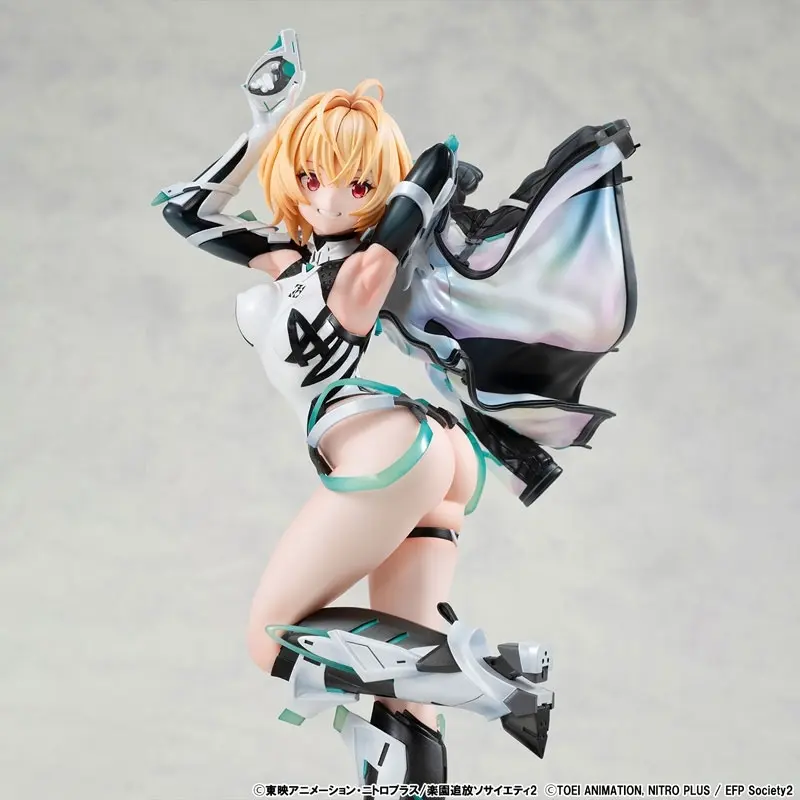 Lucrea Expelled from Paradise: Resonance of the Heart Gabriel Complete Figure, view 9 of 12