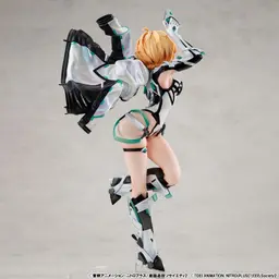 Lucrea Expelled from Paradise: Resonance of the Heart Gabriel Complete Figure, view 6 of 13