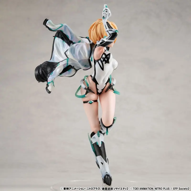 Lucrea Expelled from Paradise: Resonance of the Heart Gabriel Complete Figure, view 6 of 12