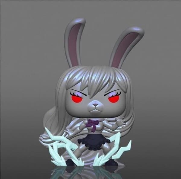 One Piece - Carrot - POP! Animation (1487) - POP! Vinyl - Chase, Glow in the Dark