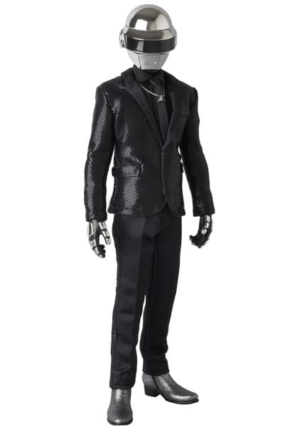 Daft Punk - Thomas Bangalter - Real Action Heroes (#680) - 1/6 - Random Access Memories