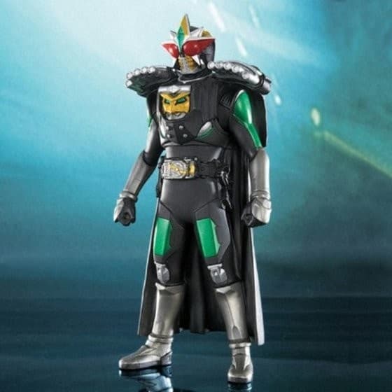 Kamen Rider Den-O - Kamen Rider Zeronos Vega Form - RHD - Rider Hero Den-o Series (D06) - Rider Hero Series